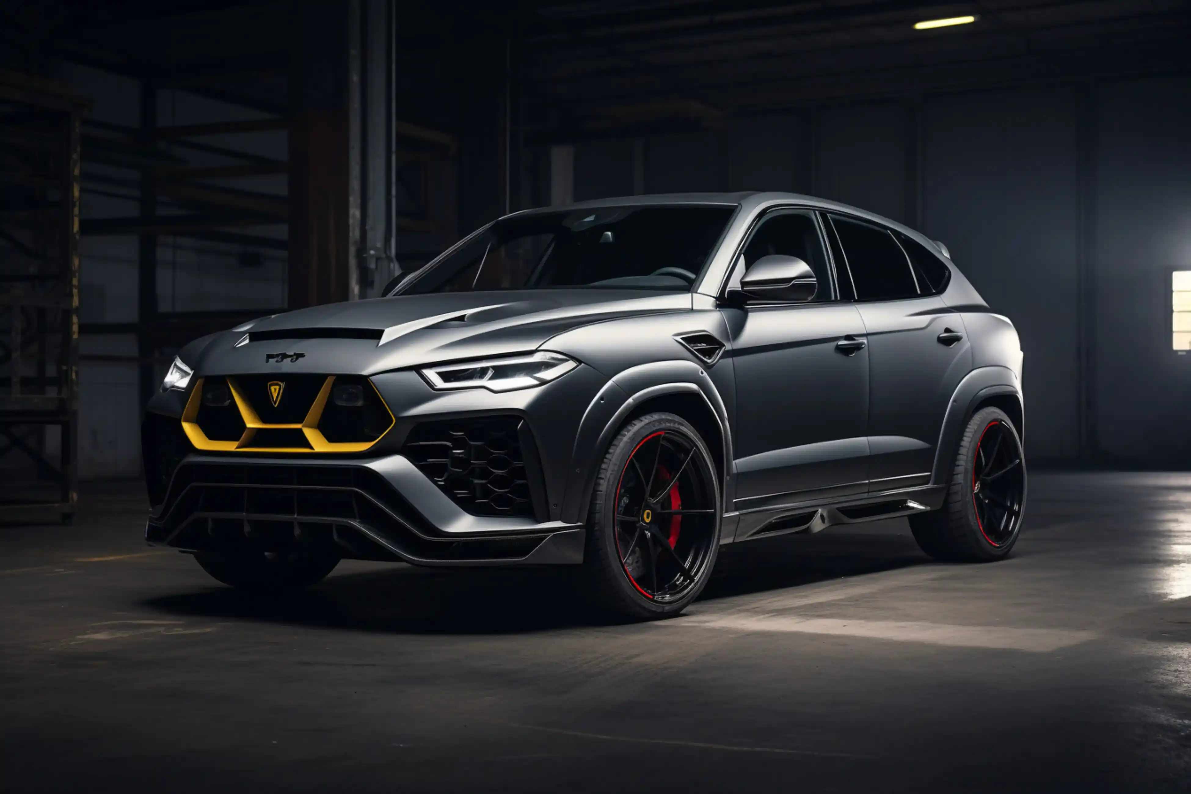 Premium SUVs for spacious, powerful, stylish travel